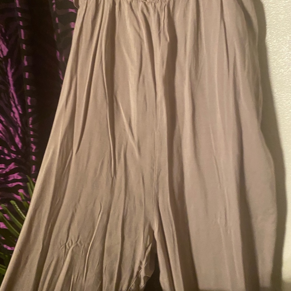 Lapis Ruched jumpsuit - Picture 2 of 8